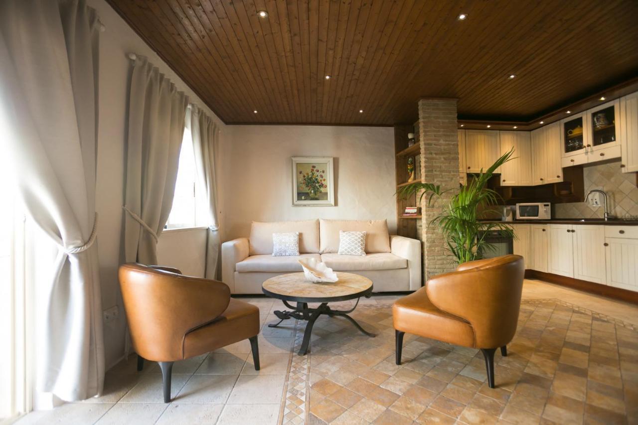 Carvoeiro Beach Duplex Экстерьер фото