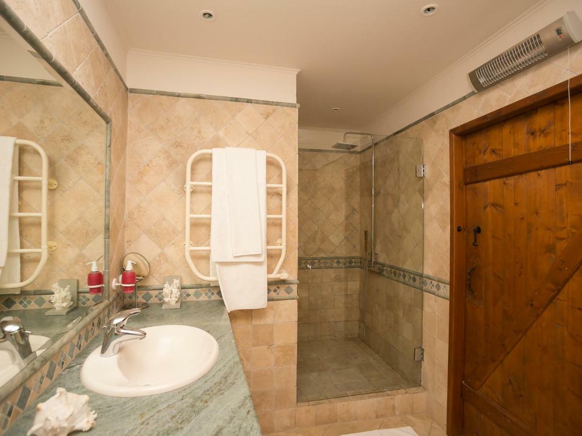 Carvoeiro Beach Duplex Экстерьер фото