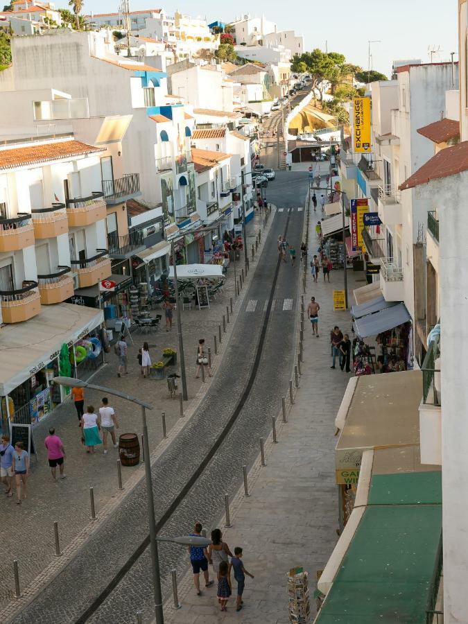 Carvoeiro Beach Duplex Экстерьер фото