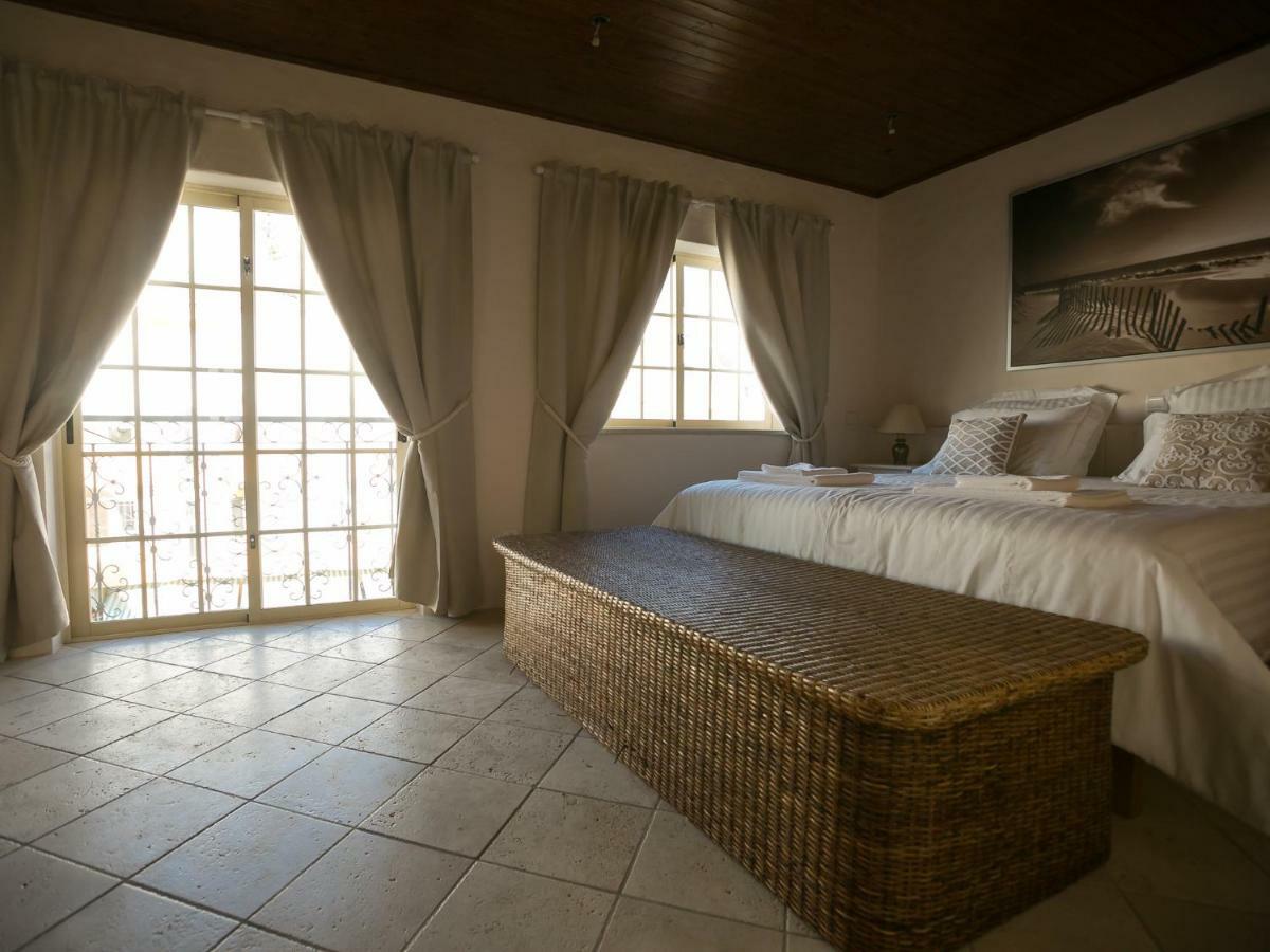 Carvoeiro Beach Duplex Экстерьер фото